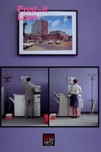 Post-It Love movie poster