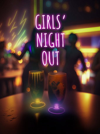 Girls' Night Out movie poster
