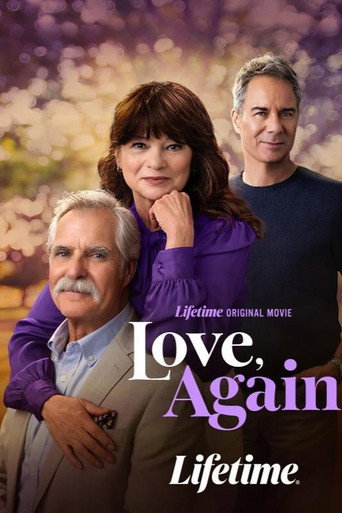 Love, Again movie poster