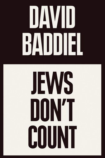 David Baddiel: Jews Don't Count movie poster