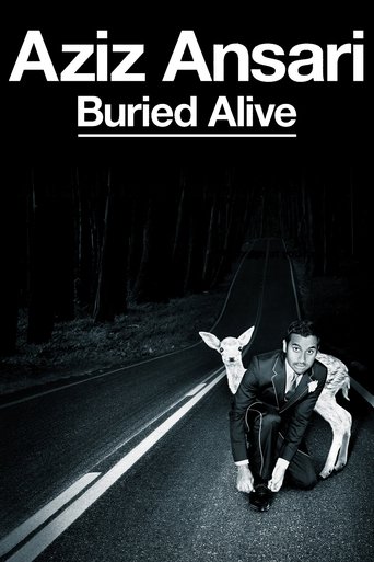 Aziz Ansari: Buried Alive movie poster