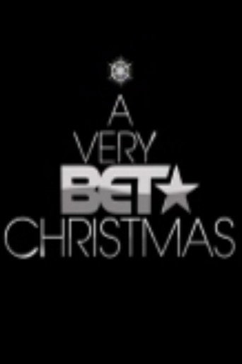 A Very BET Christmas movie poster