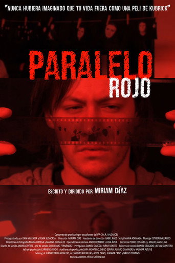 Paralelo Rojo movie poster