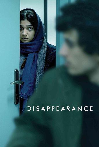 Disappearance movie poster