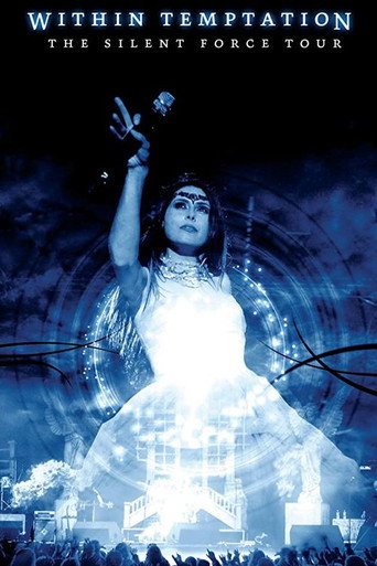 Within Temptation: The Silent Force Tour movie poster