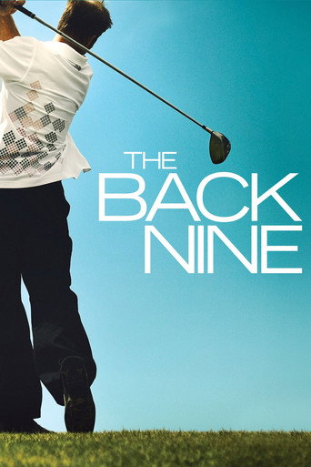 The Back Nine movie poster