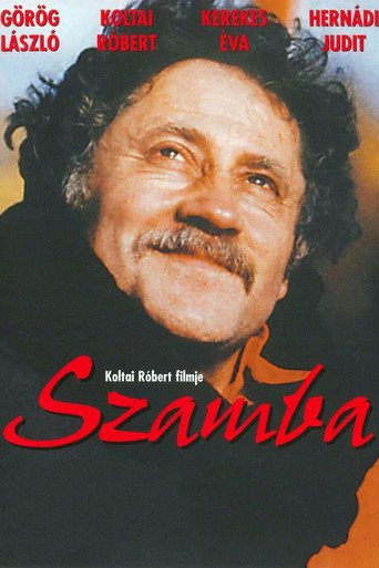 Szamba movie poster