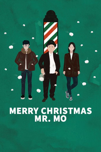 Merry Christmas Mr. Mo movie poster