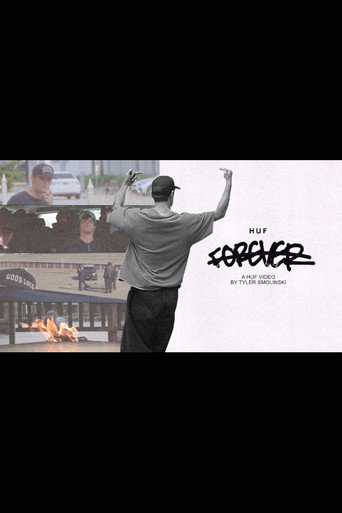 Forever movie poster
