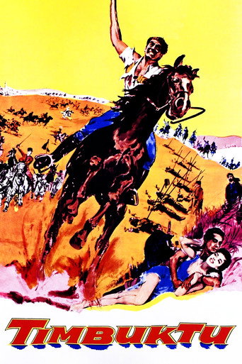 Timbuktu movie poster