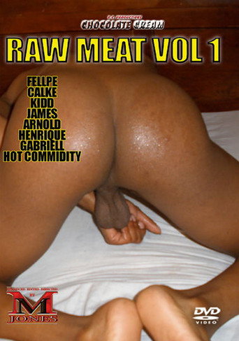 Raw Meat 1 movie poster