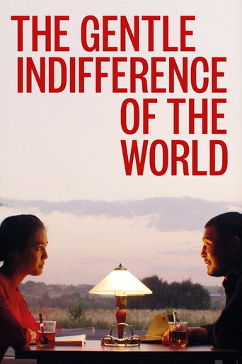 The Gentle Indifference of the World movie poster