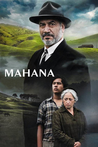 Mahana movie poster