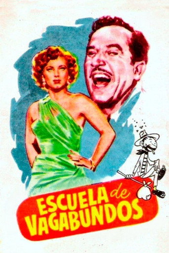 School for Tramps movie poster