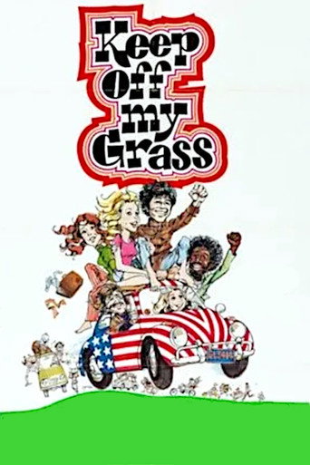 Keep Off My Grass! movie poster
