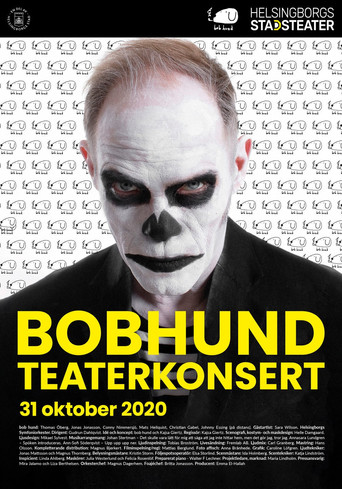 BOBHUNDTEATERKONSERT movie poster