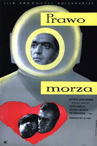 The Law of the Sea movie poster