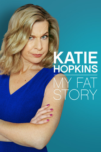 Katie Hopkins: My Fat Story movie poster