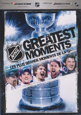 NHL Greatest Moments movie poster