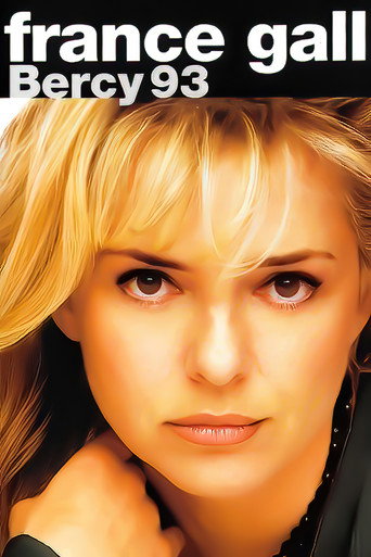 France Gall - Bercy 93 movie poster