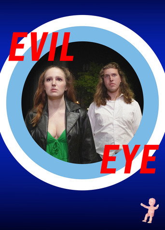 Evil Eye movie poster
