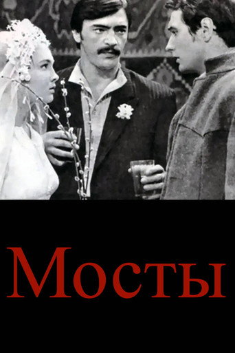 Bridges movie poster