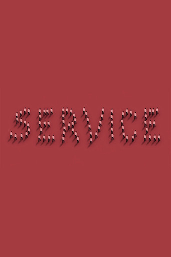 Service movie poster