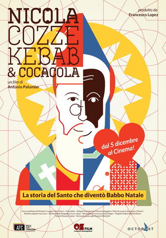 Nicola: Mussels, Kebab & Coca Cola movie poster