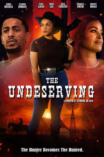 The Undeserving movie poster