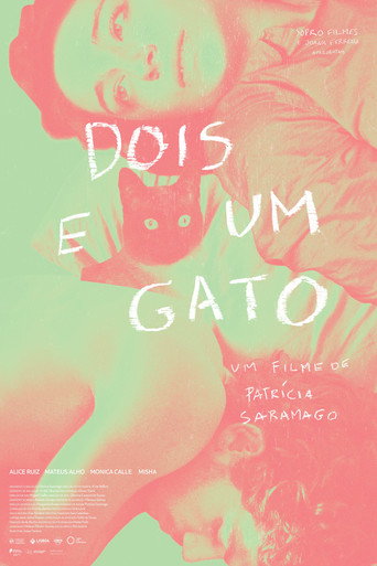 Dois e Um Gato movie poster