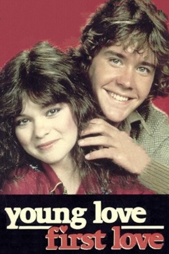 Young Love, First Love movie poster
