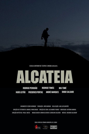 Alcateia movie poster
