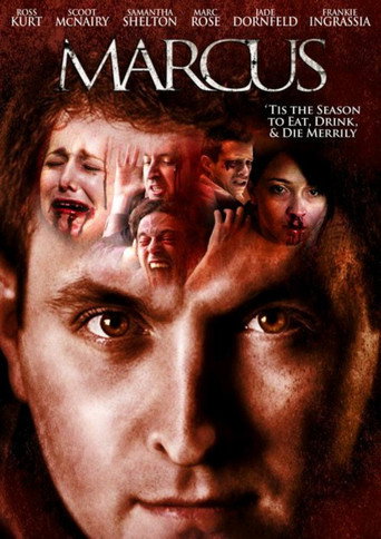 Marcus movie poster