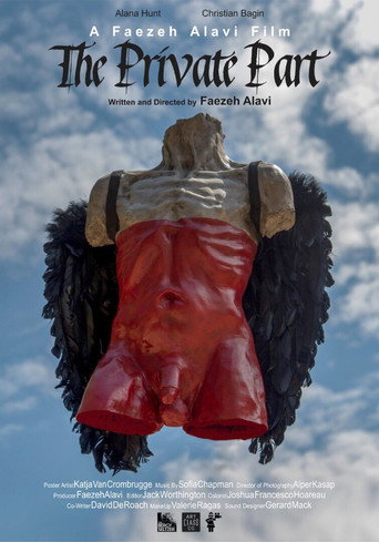 The Private Part movie poster