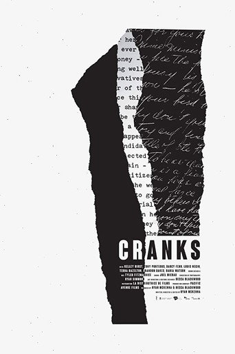 Cranks movie poster