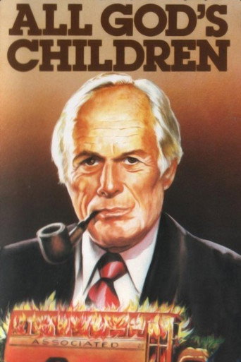 All God's Children movie poster