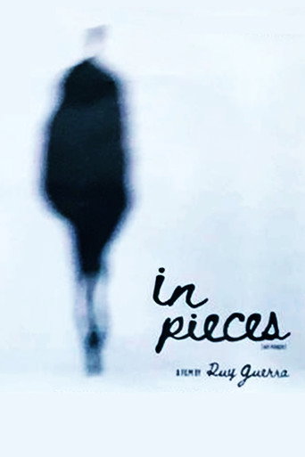 In Pieces movie poster