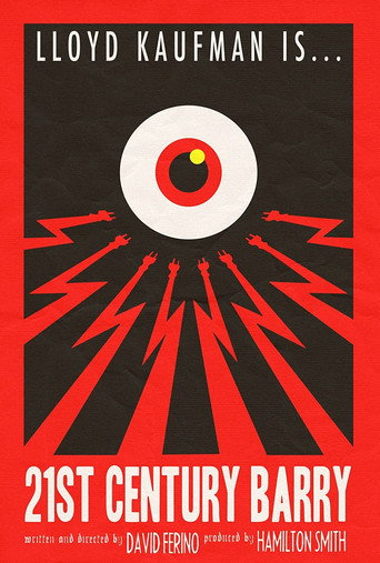 21st Century Barry movie poster
