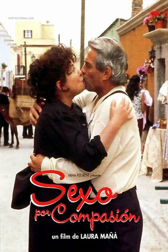 Compassionate Sex movie poster
