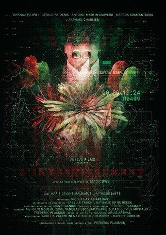 The Investment movie poster