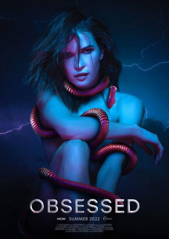 Obsessed movie poster