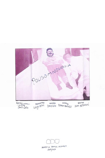 Sleep Study movie poster