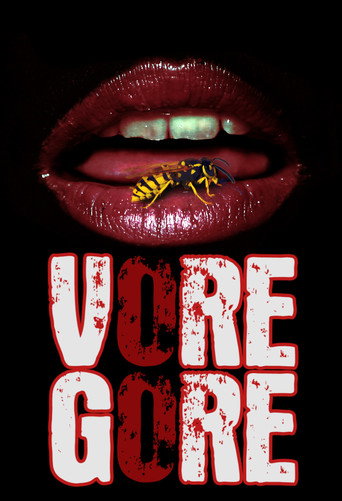 Vore Gore movie poster