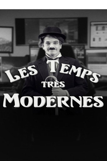 Les Temps très modernes movie poster