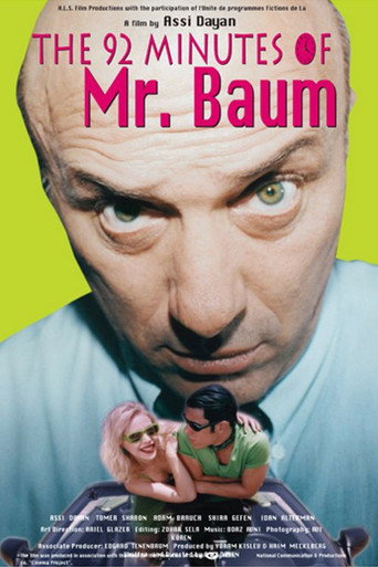 Mr. Baum movie poster
