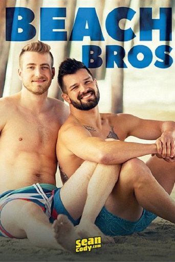 Beach Bros movie poster