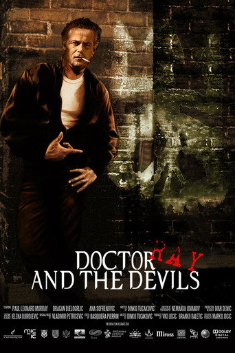 Doctor Ray and the Devils movie poster