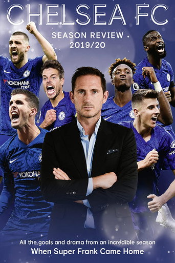 Chelsea FC - Season Review 2019/20 movie poster