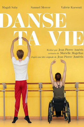 Danse ta vie movie poster