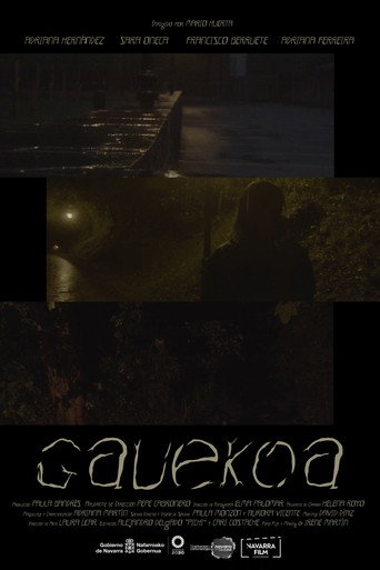 Gauekoa movie poster